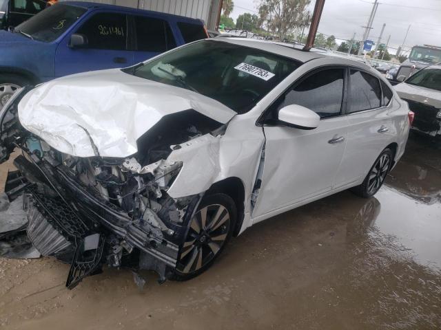 3N1AB7APXKY225959 | 2019 NISSAN SENTRA S