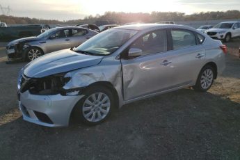 3N1AB7APXKY234175 | 2019 NISSAN SENTRA S