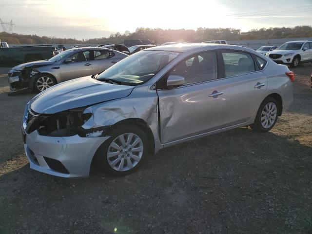 3N1AB7APXKY234175 | 2019 NISSAN SENTRA S