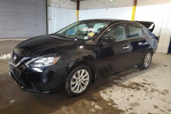 3N1AB7APXKY239389 | 2019 NISSAN SENTRA S