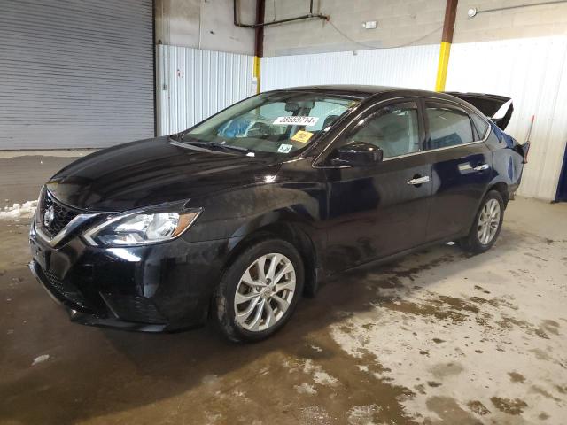 3N1AB7APXKY239389 | 2019 NISSAN SENTRA S