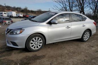 3N1AB7APXKY266009 | 2019 NISSAN SENTRA S