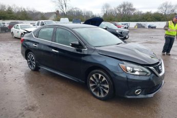 3N1AB7APXKY410755 | 2019 NISSAN SENTRA