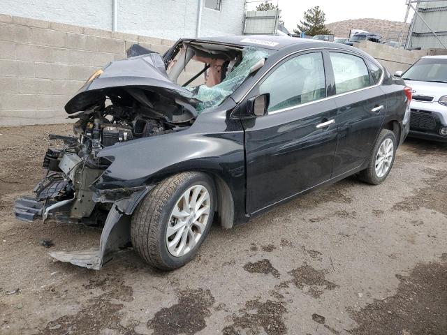 3N1AB7APXKY413171 | 2019 NISSAN SENTRA S