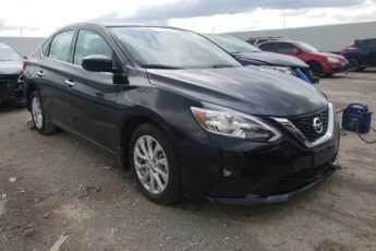 3N1AB7APXKY422520 | 2019 NISSAN SENTRA S