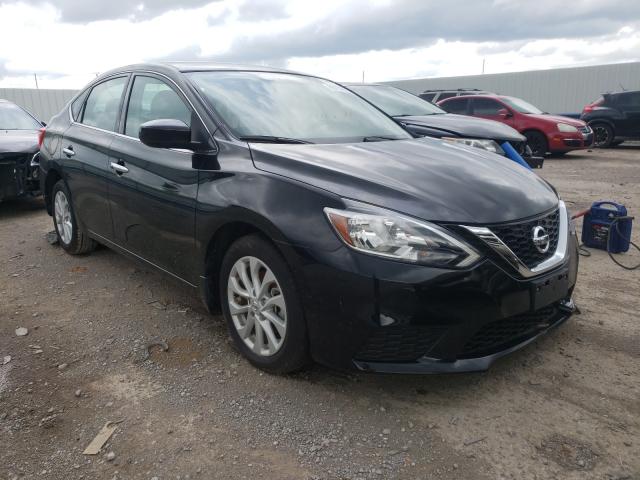 3N1AB7APXKY422520 | 2019 NISSAN SENTRA S