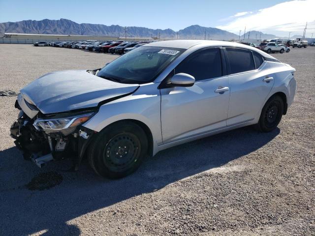 3N1AB8BV0PY259970 | 2023 NISSAN SENTRA S