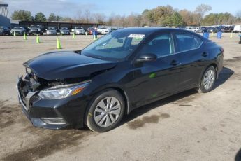 3N1AB8BV0PY313431 | 2023 NISSAN SENTRA S