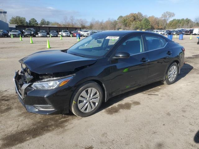 3N1AB8BV0PY313431 | 2023 NISSAN SENTRA S