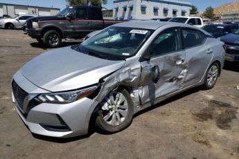 3N1AB8BV3NY236759 | 2022 NISSAN SENTRA S