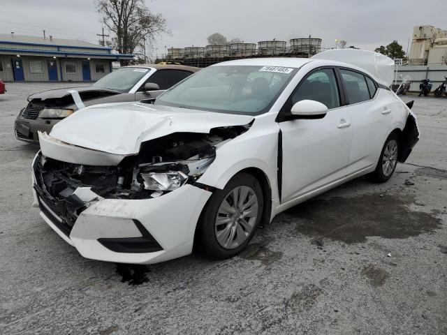 3N1AB8BV4LY272456 | 2020 NISSAN SENTRA S