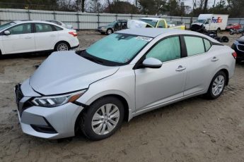 3N1AB8BV4NY225608 | 2022 NISSAN SENTRA S