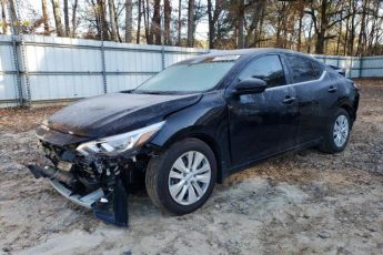 3N1AB8BV4PY314615 | 2023 NISSAN SENTRA S