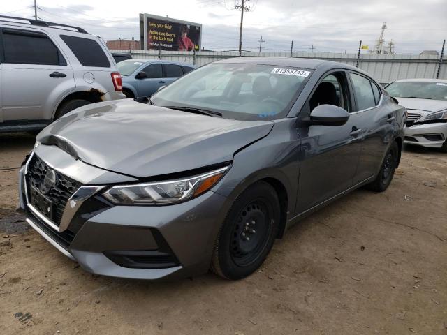 3N1AB8BV5LY239482 | 2020 NISSAN SENTRA S