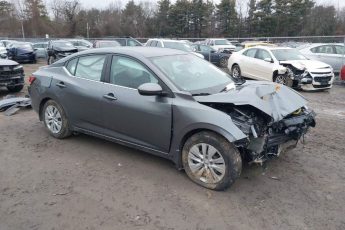 3N1AB8BV5NY211054 | 2022 NISSAN SENTRA