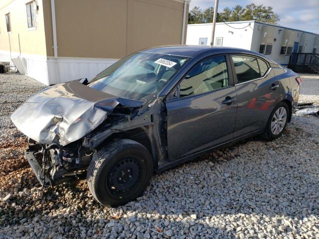 3N1AB8BV7LY240472 | 2020 NISSAN SENTRA S