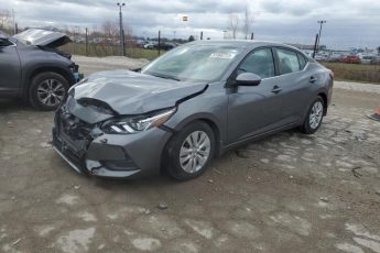 3N1AB8BV8LY242781 | 2020 NISSAN SENTRA S