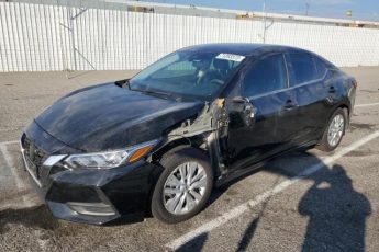 3N1AB8BV8NY227927 | 2022 NISSAN SENTRA S