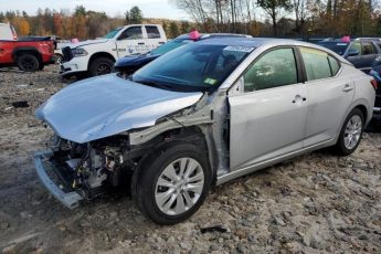 3N1AB8BV9PY238129 | 2023 NISSAN SENTRA S