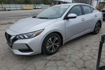 3N1AB8CV0NY228231 | 2022 NISSAN SENTRA SV