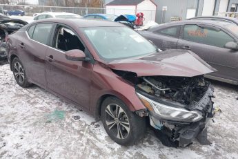 3N1AB8CV0NY287764 | 2022 NISSAN SENTRA