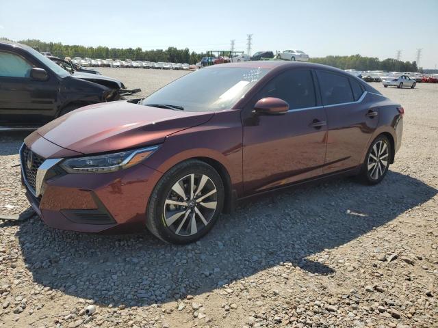 3N1AB8CV1LY276608 | 2020 NISSAN SENTRA SV