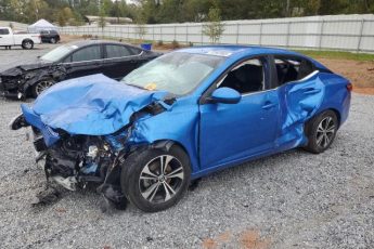 3N1AB8CV1NY317841 | 2022 NISSAN SENTRA SV