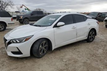 3N1AB8CV2LY213632 | 2020 NISSAN SENTRA SV