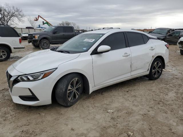 3N1AB8CV2LY213632 | 2020 NISSAN SENTRA SV