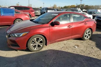 3N1AB8CV2LY303489 | 2020 NISSAN SENTRA SV