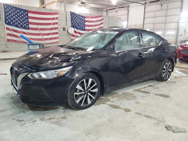 3N1AB8CV2NY248481 | 2022 NISSAN SENTRA SV