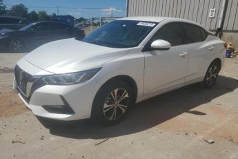 3N1AB8CV2NY305780 | 2022 NISSAN SENTRA SV