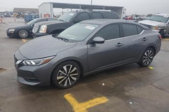 3N1AB8CV2NY306508 | 2022 NISSAN SENTRA SV