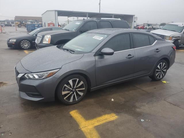 3N1AB8CV2NY306508 | 2022 NISSAN SENTRA SV