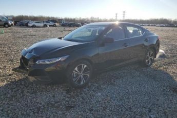 3N1AB8CV2PY250606 | 2023 NISSAN SENTRA SV