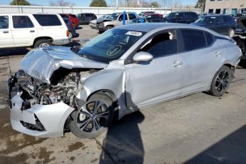 3N1AB8CV3LY307342 | 2020 NISSAN SENTRA SV