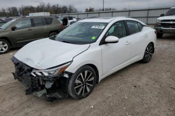 3N1AB8CV3MY290821 | 2021 NISSAN SENTRA SV