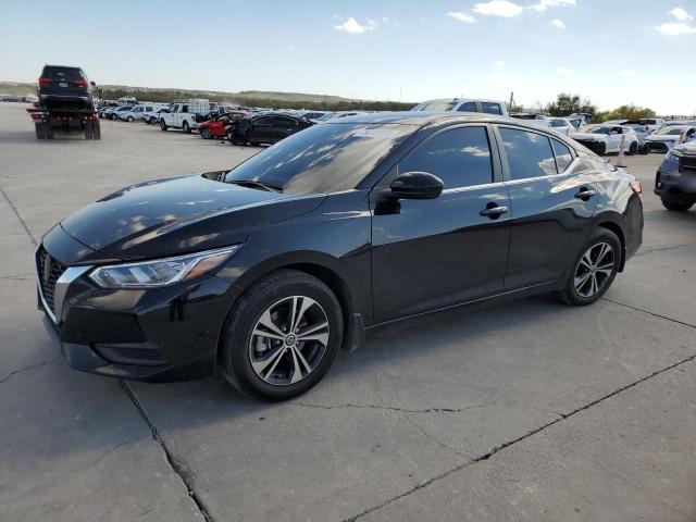 3N1AB8CV3NY234086 | 2022 NISSAN SENTRA SV