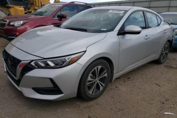 3N1AB8CV3NY240681 | 2022 NISSAN SENTRA SV