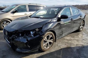 3N1AB8CV3NY268058 | 2022 NISSAN SENTRA SV