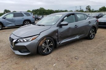 3N1AB8CV3NY289234 | 2022 NISSAN SENTRA SV