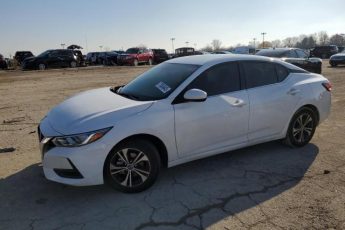 3N1AB8CV3PY272680 | 2023 NISSAN SENTRA SV