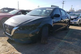 3N1AB8CV3PY274624 | 2023 NISSAN SENTRA SV