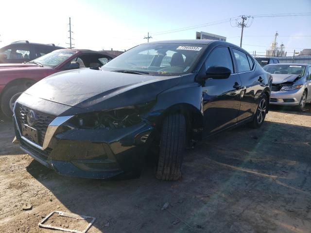 3N1AB8CV3PY274624 | 2023 NISSAN SENTRA SV