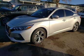 3N1AB8CV3PY310070 | 2023 NISSAN SENTRA SV