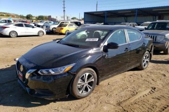 3N1AB8CV3PY321246 | 2023 NISSAN SENTRA SV