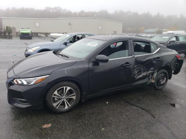 3N1AB8CV4NY231763 | 2022 NISSAN SENTRA SV