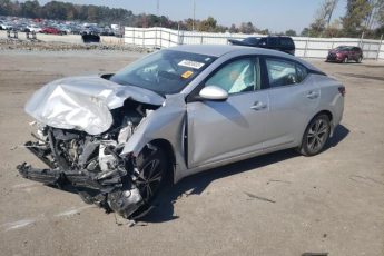 3N1AB8CV4NY261426 | 2022 NISSAN SENTRA SV