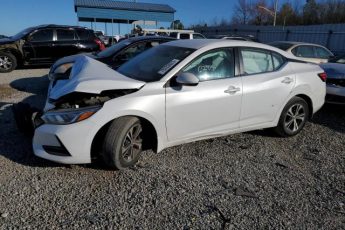 3N1AB8CV4NY275066 | 2022 NISSAN SENTRA SV