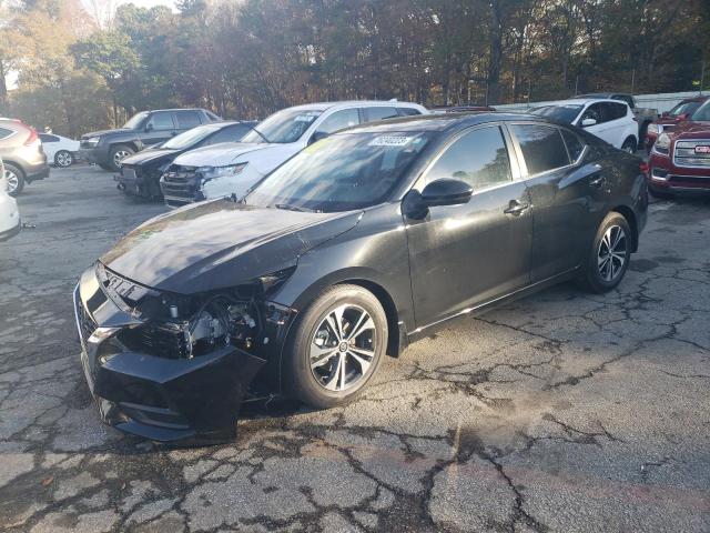 3N1AB8CV4NY291767 | 2022 NISSAN SENTRA SV